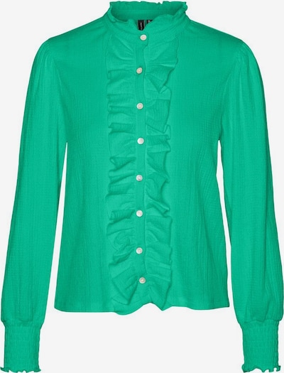 VERO MODA Blusa en verde, Vista del producto