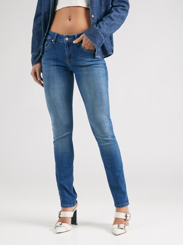 Slimfit Jeans 'Fallon 200' di LTB in blu: frontale