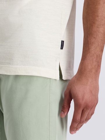 T-Shirt PIERRE CARDIN en blanc
