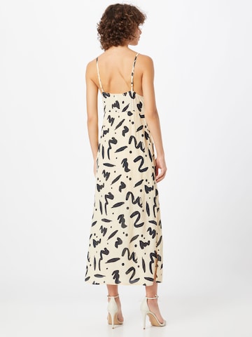 River Island Kleid in Gelb