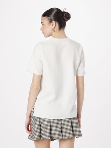 River Island Bluse in Weiß