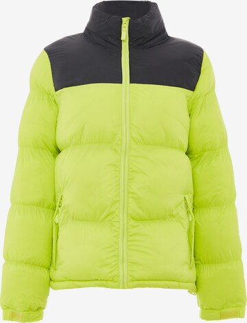 Veste d’hiver Libbi en vert