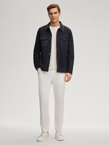 JOOP! Regular fit Button Up Shirt 'Atorn' in Blue