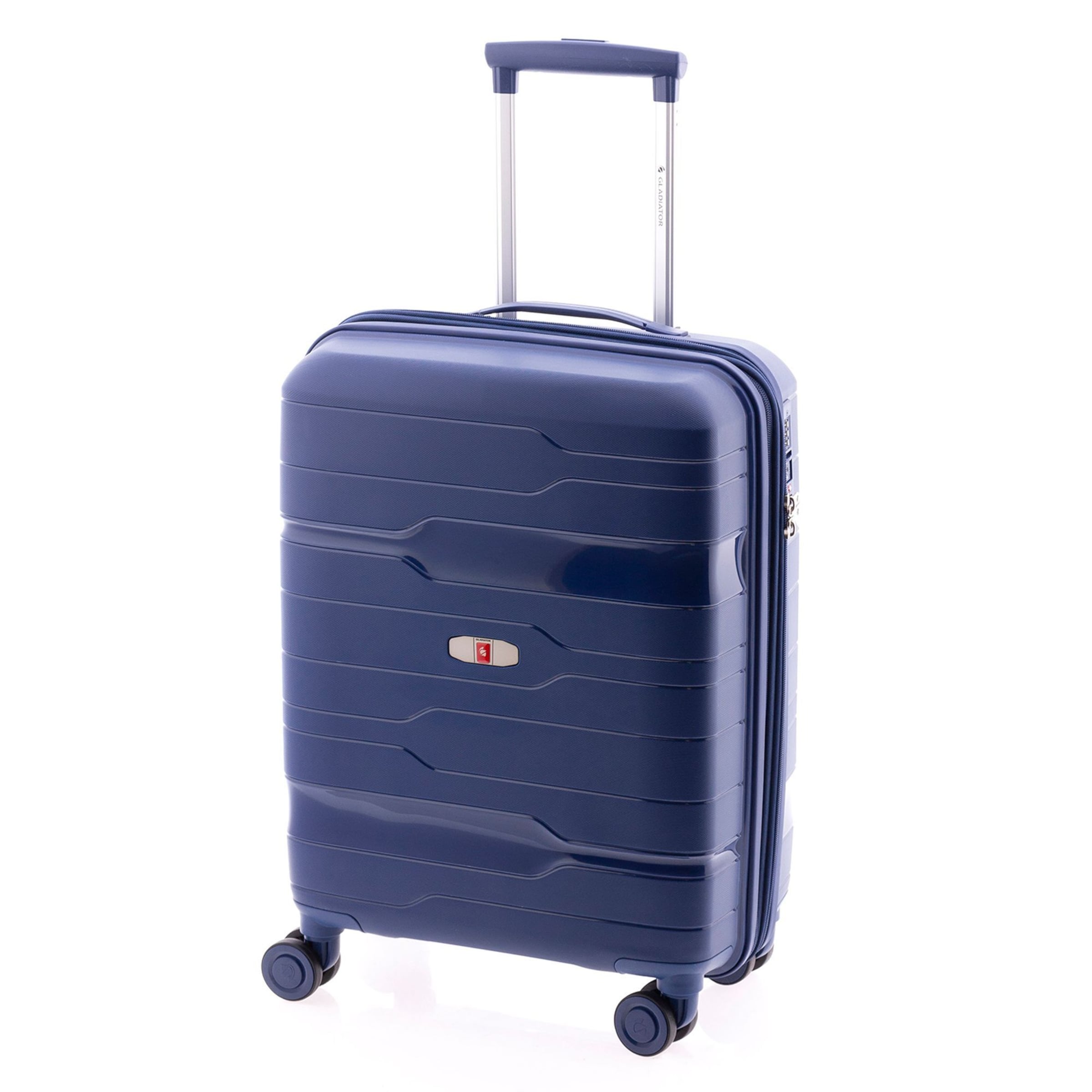 Gladiator Trolley '3800' in Blau