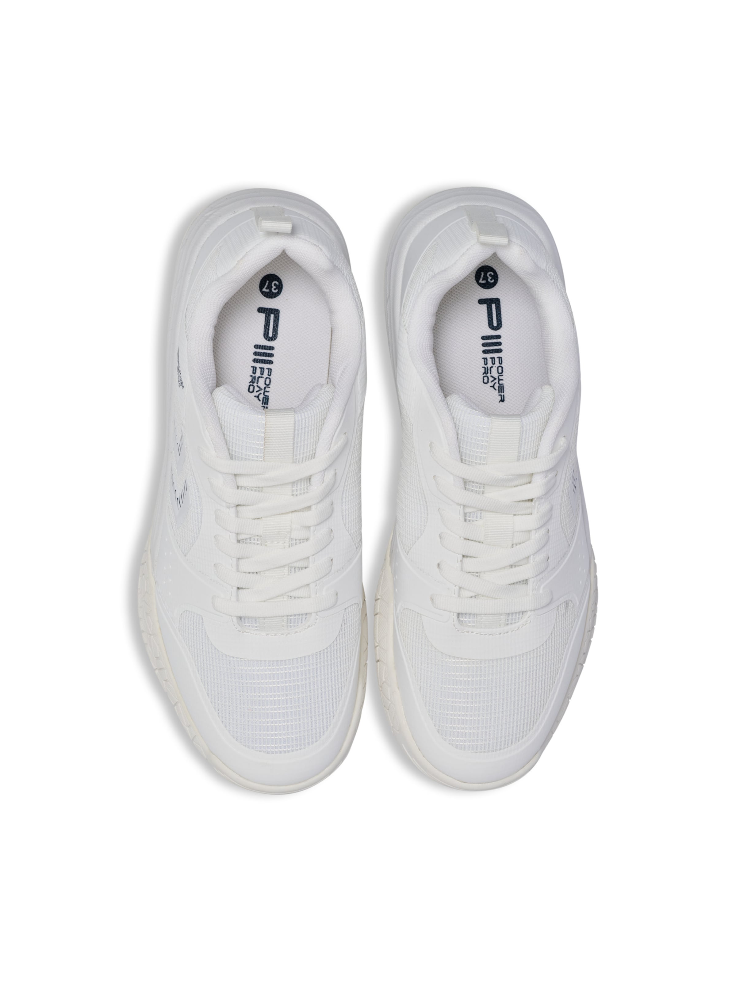 Hummel Sportssko 'Piii Power Play Pro' i hvid