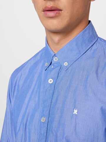 Gaastra Regular Fit Hemd 'NAUTIS' in Blau