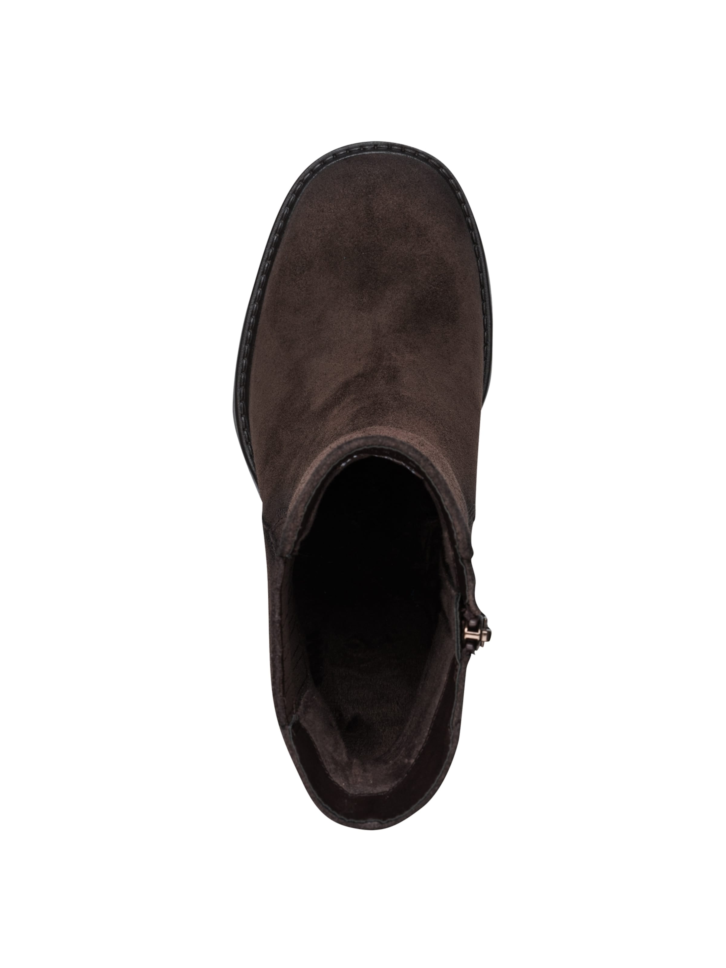 Bottines Tamaris en marron