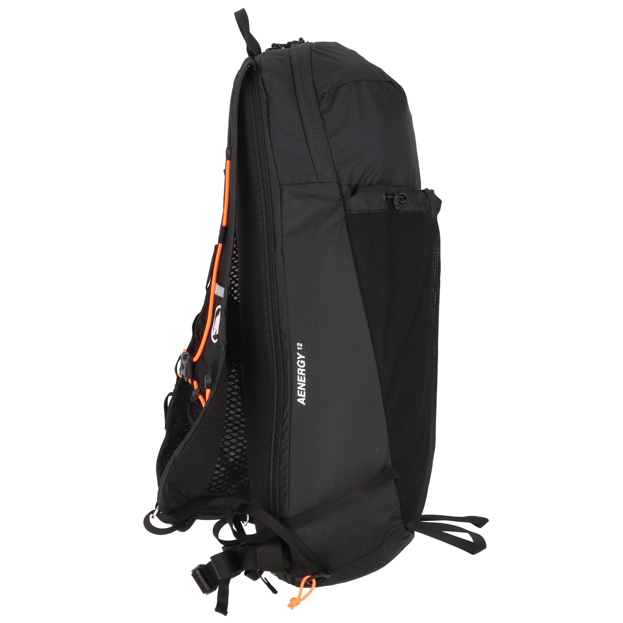 MAMMUT Sports backpack 'Aenergy 12' in Black