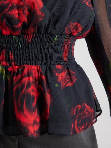 Chemisier 'MISHKA' GUESS en noir