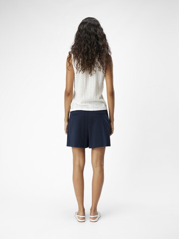 OBJECT Regular Broek 'Lisa' in Blauw