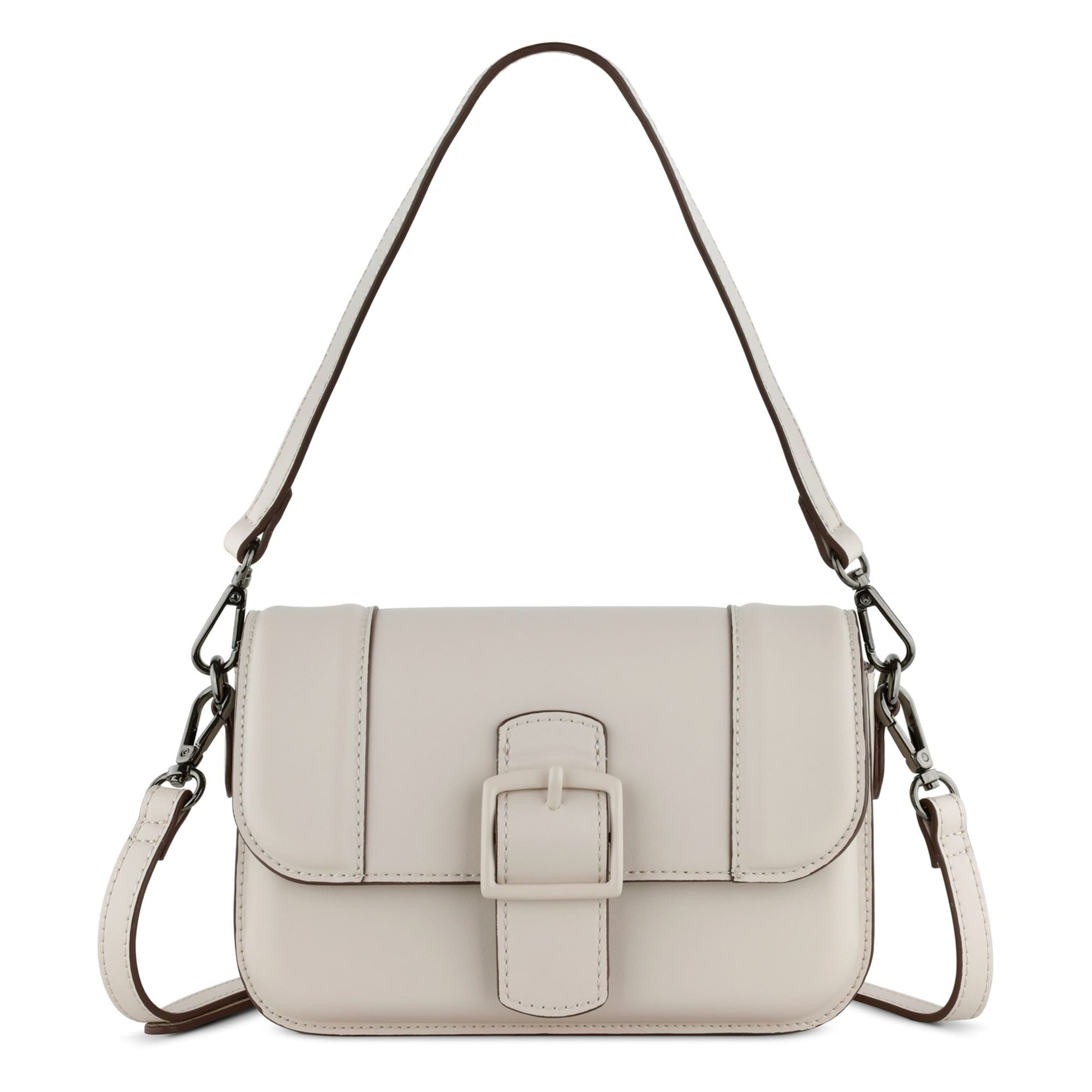 Sac bandoulière 'ZIta' bugatti en beige : devant