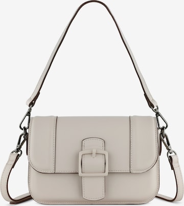 Sac bandoulière 'ZIta' bugatti en beige : devant