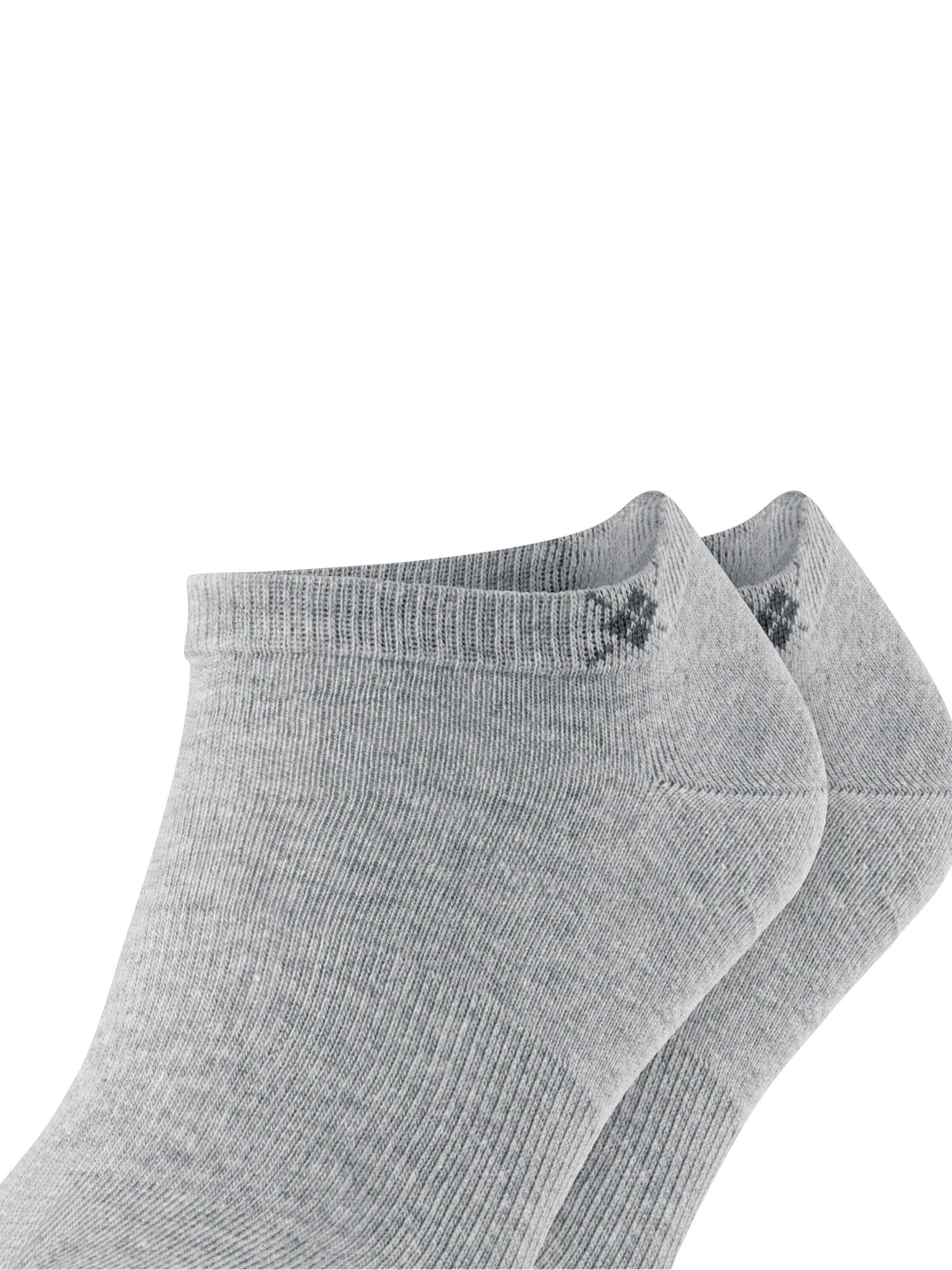 BURLINGTON Socks 'Everyday' in Grey