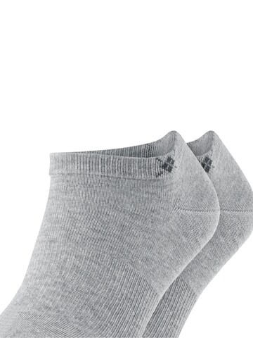 BURLINGTON Socken 'Everyday 2-Pack'‌‌‌‌‌‌ in Grau