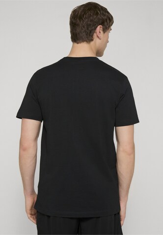 T-shirt 'Blanko' European League of Football en noir