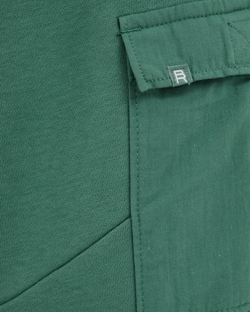 WE Fashion Normalny krój Spodnie w kolorze zielony