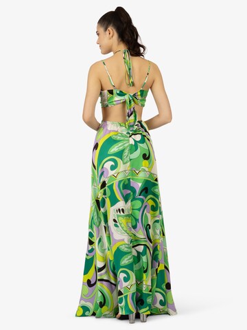 APART - Vestido de verão em verde