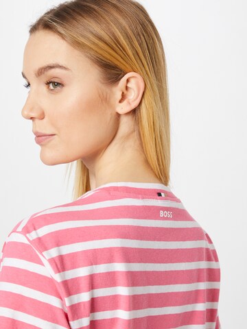 BOSS Orange Shirt 'Espring1' in Roze