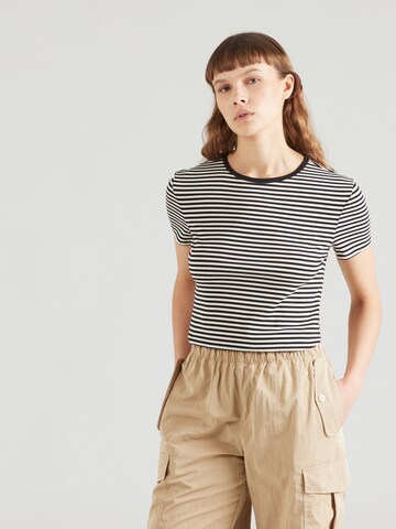 Lauren Ralph Lauren Shirt 'ALLI' in Zwart: voorkant