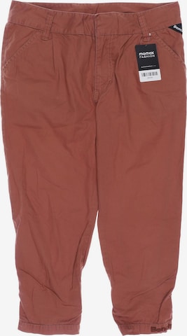 BENCH Pants in S in Brown: front