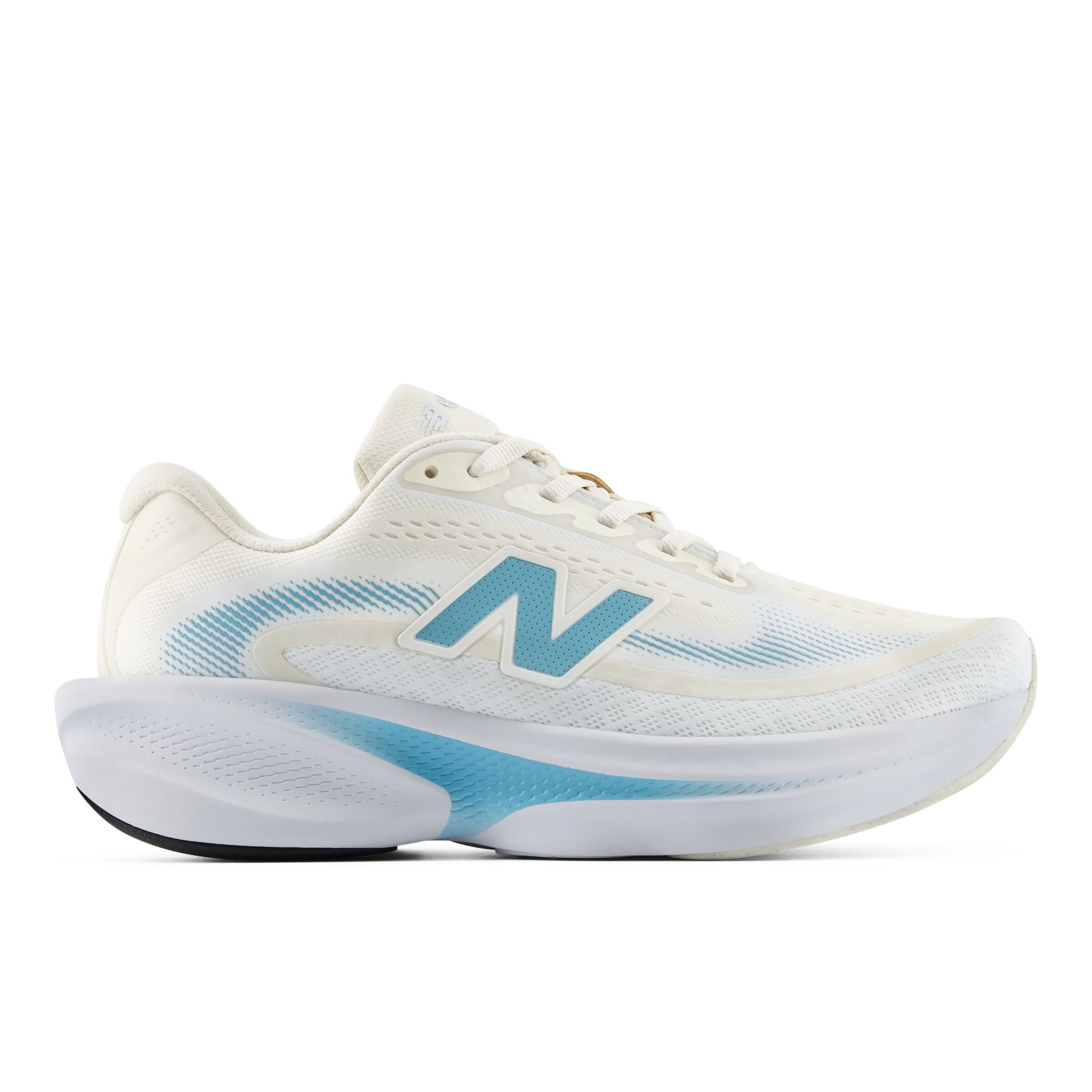 new balance - Sapatilha de corrida 'Ellipse' em branco