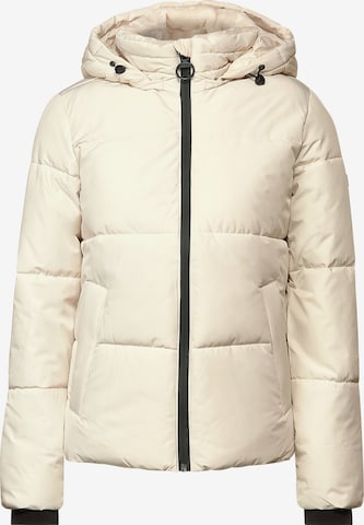 CECIL Winter Jacket in Beige: front