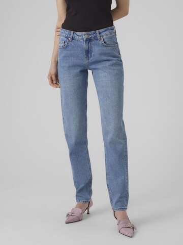 VERO MODA Regular Jeans in Blau: predná strana