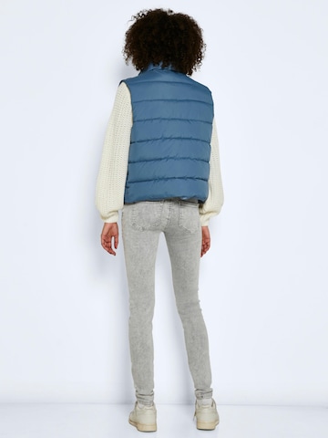 Gilet 'Marcus' di Noisy may in blu