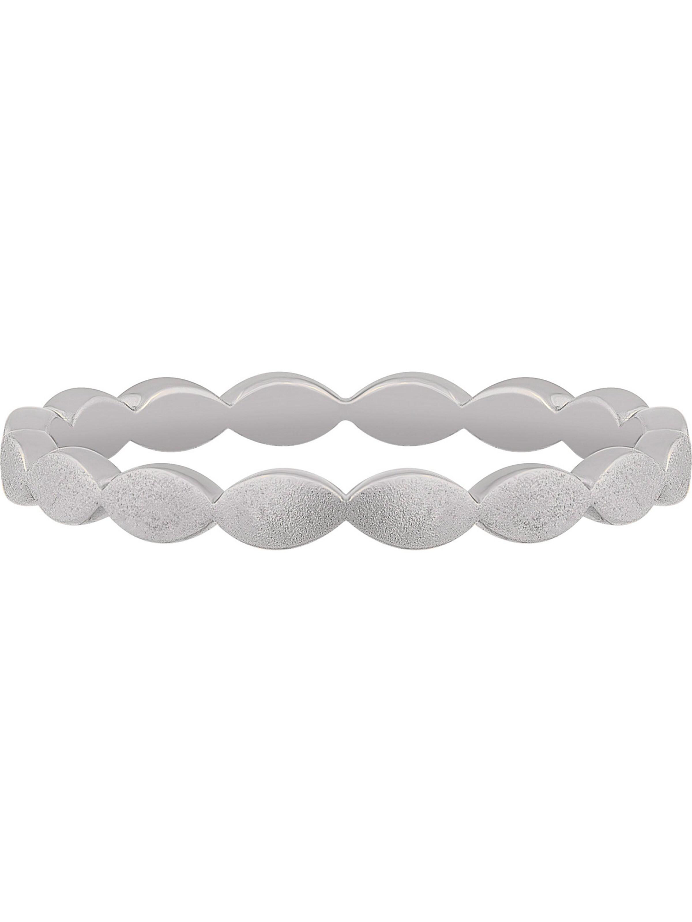 Bague caï en argent