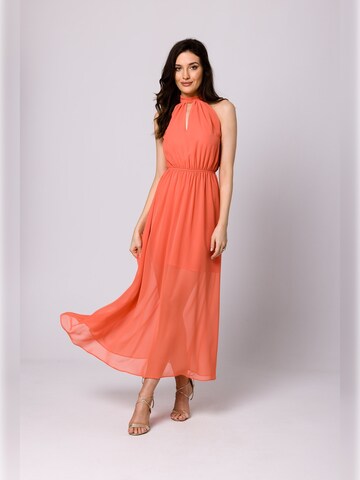 Makover - Vestido en naranja