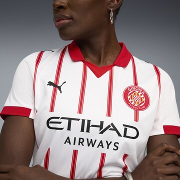 PUMA Trikot 'Girona FC 25/26' in Weiß