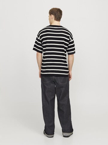 JACK & JONES Shirt in Black