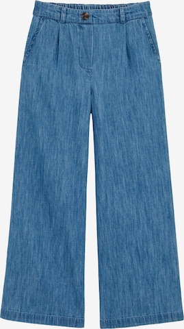 mėlyna WE Fashion Standartinis Džinsai: priekis