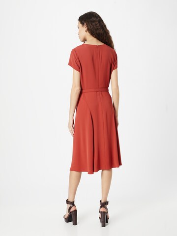 Robe 'BRYGITKA' Lauren Ralph Lauren en rouge