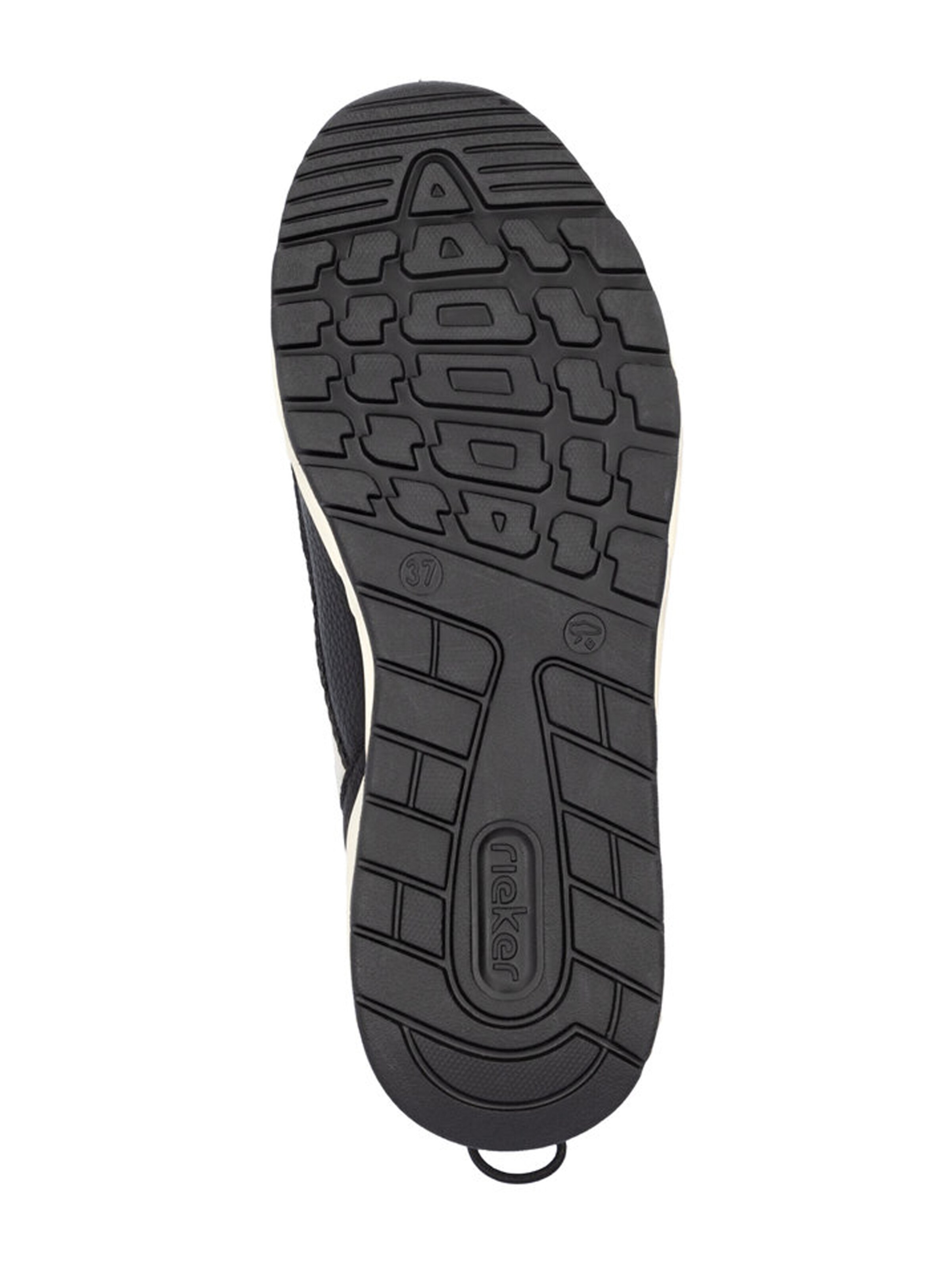 Rieker Sneakers in Black