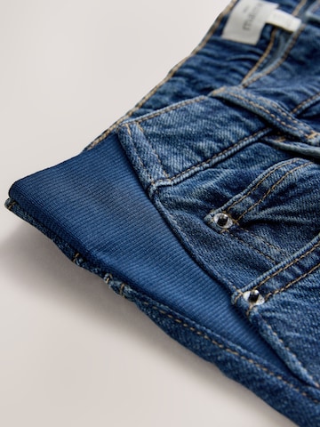 Next - regular Vaquero en azul