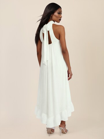 APART Kleid in Beige