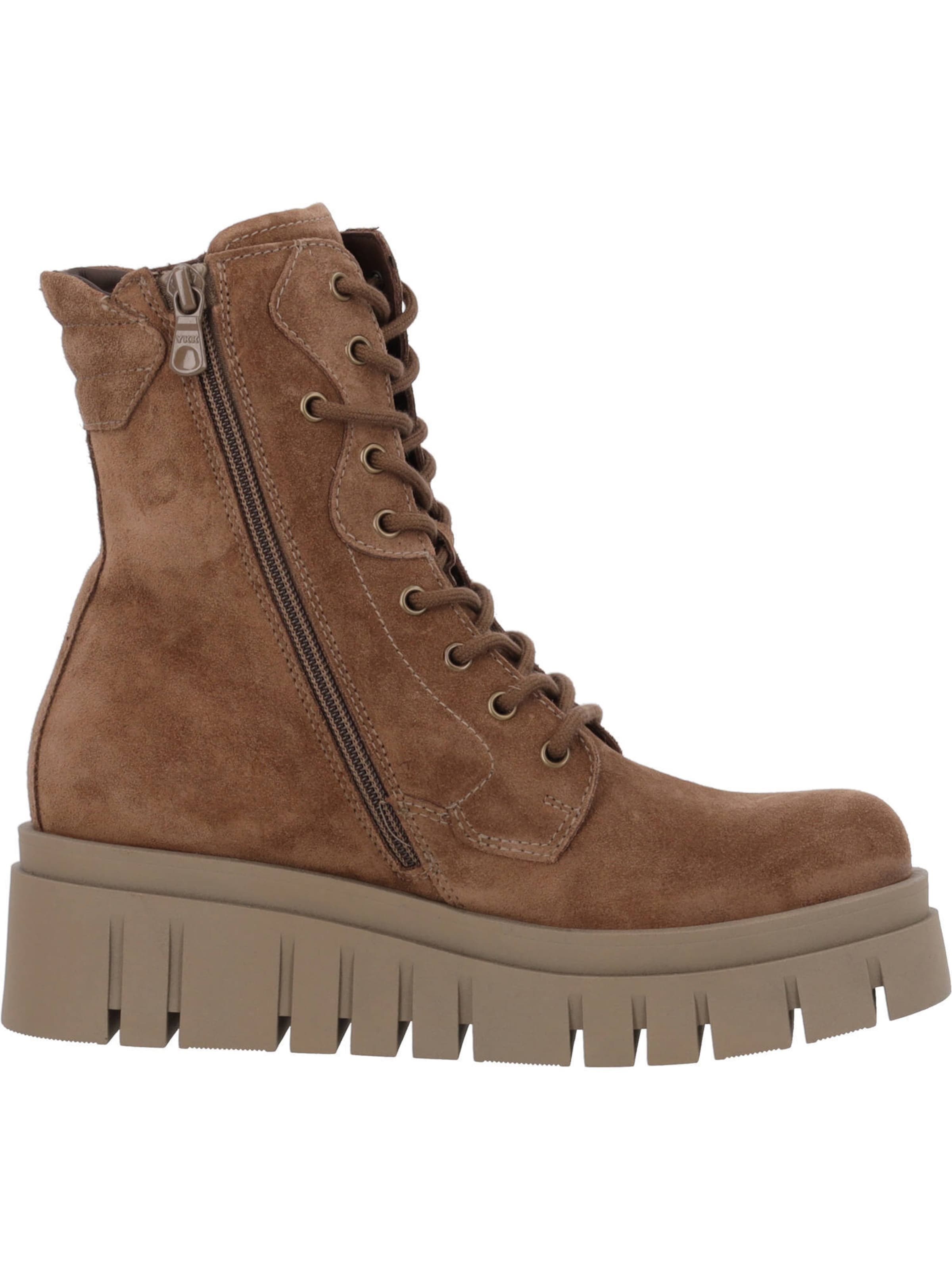 Nero Giardini Stiefelette in Braun