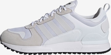 Sneaker bassa 'ZX 700 HD' di ADIDAS ORIGINALS in bianco: frontale