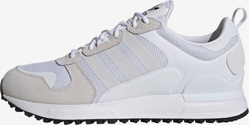 ADIDAS ORIGINALS Platform trainers 'ZX 700 HD' in White: front