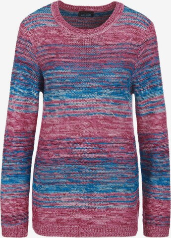 Goldner Sweater in Blue: front