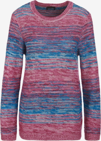Goldner Sweater in Blue / Pink, Item view