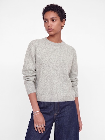 JJXX Sweater 'JXValeria' in Grey