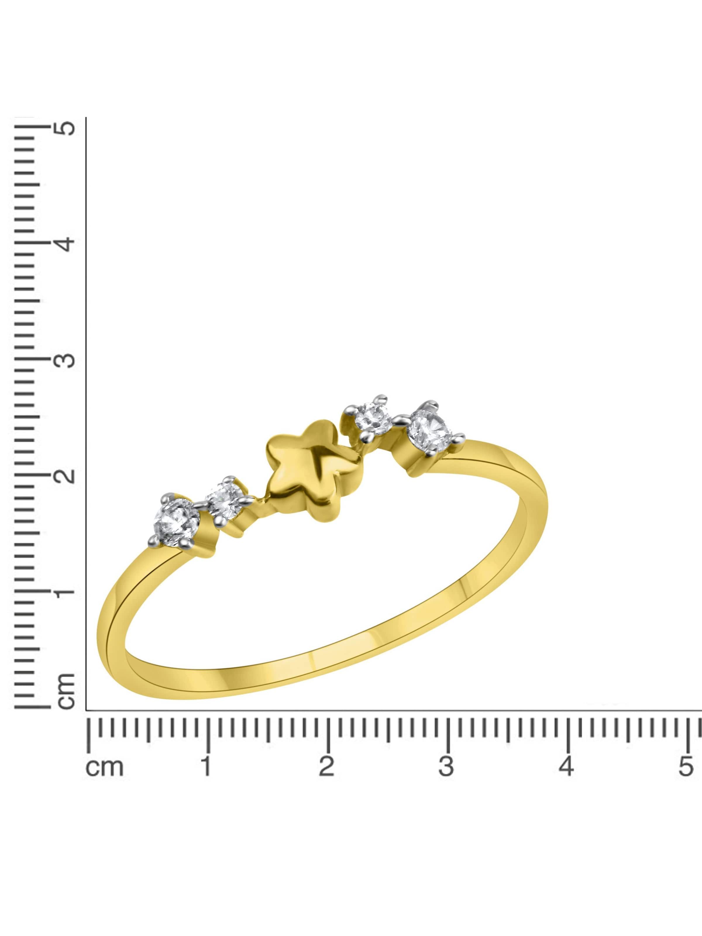 Bague Fascination by Ellen K. en or