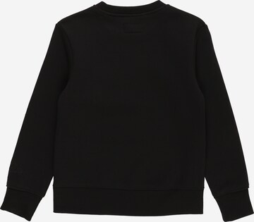 Jordan Sweatshirt in Black