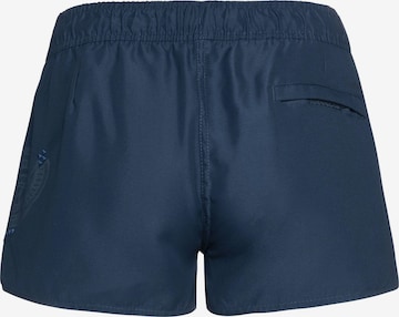PROTEST Boardshorts 'EVIDENCE' in Blau