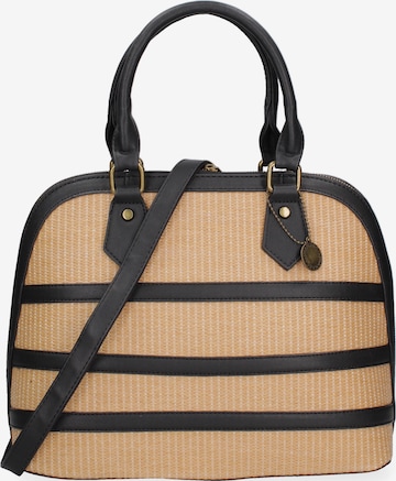 Diana&Co. Handtas in Beige: voorkant