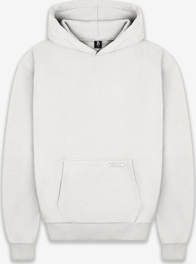 Dropsize Sweatshirt in weiß, Produktansicht
