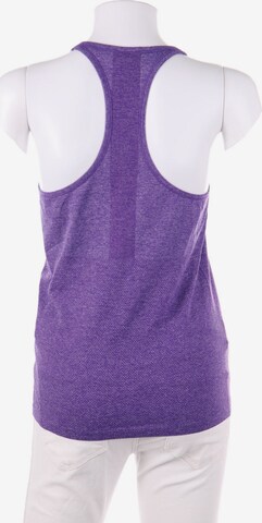 Champion Authentic Athletic Apparel Top & Shirt in S in Purple