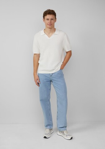 QS Shirt in Beige